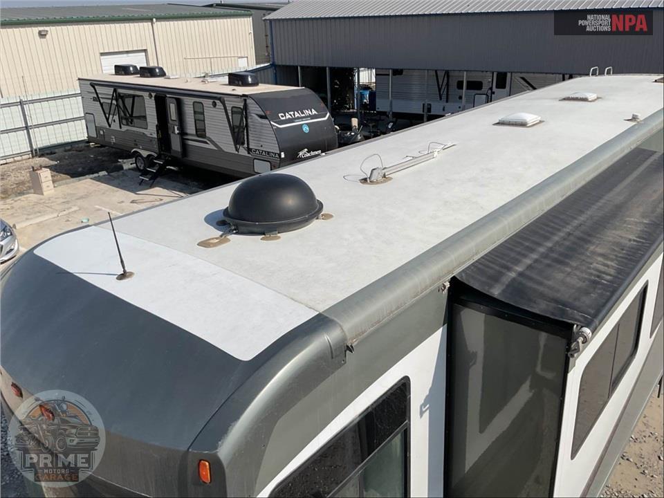 2008 Winnebago M-39W-WORKHORSE - DESTINATION SERIES — фото 43