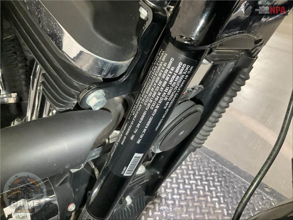 2018 Harley-Davidson XL1200X FORTY-EIGHT SPECIAL — фото 32