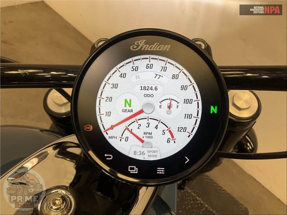 2022 Indian Motorcycle SUPER CHIEF LIMITED (ABS) — фото 5