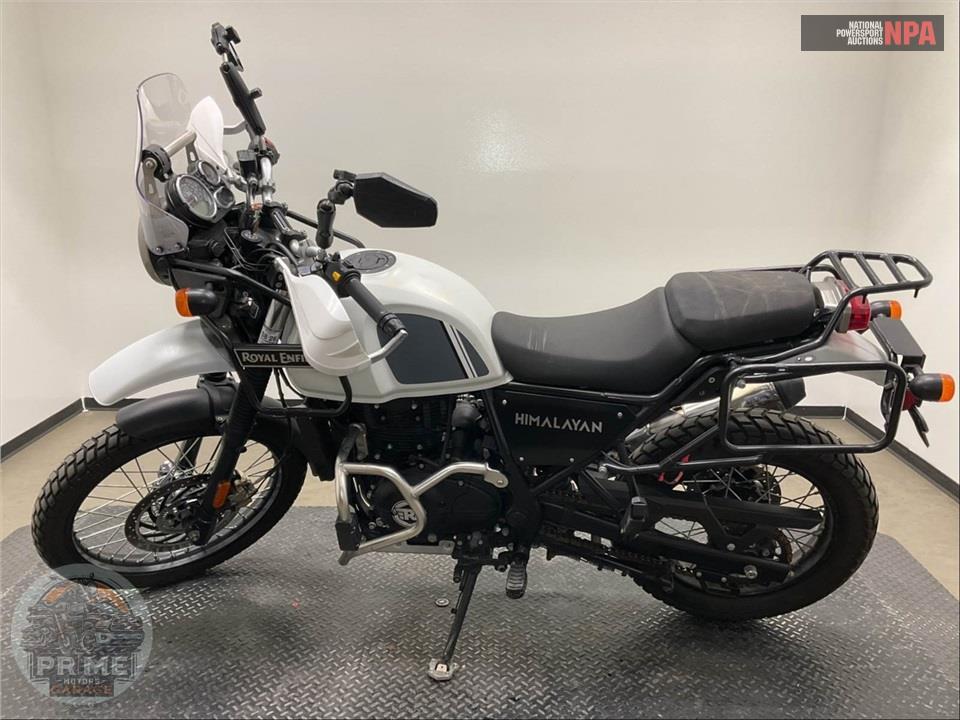2021 Royal Enfield HIMALAYAN ABS — фото 3