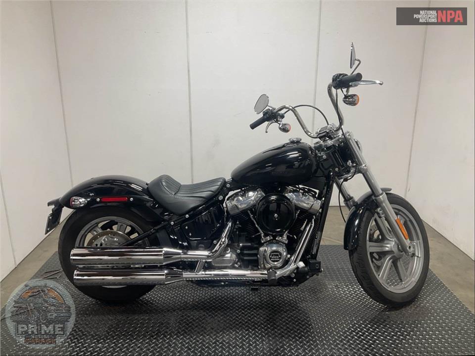 2022 Harley-Davidson FXST SOFTAIL STANDARD — фото 1