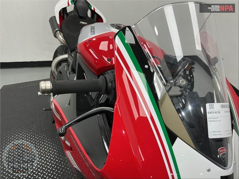 2024 Ducati PANIGALE V4 S — фото 28