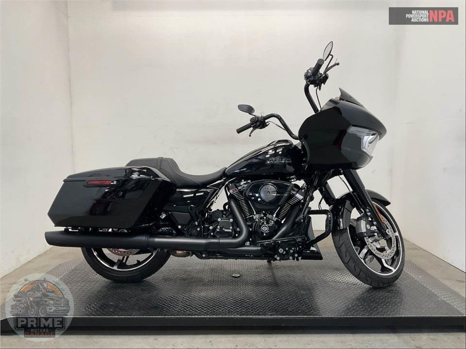 2026 Harley-Davidson FLTRX ROAD GLIDE — фото 1