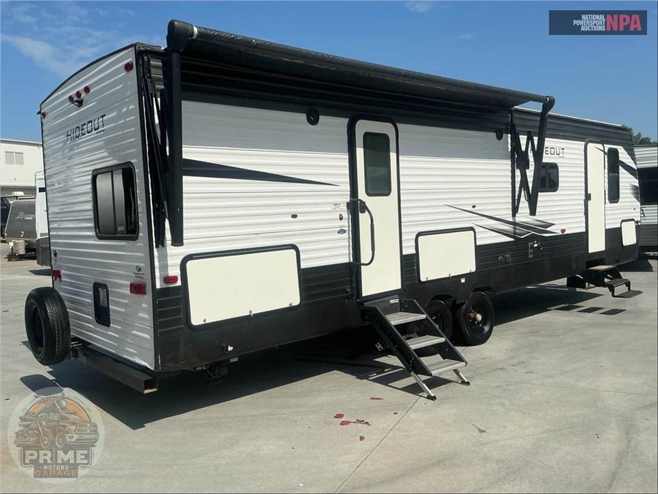 2021 Keystone Rv M-29 DFS - HIDEOUT LUXURY SERIES — фото 4