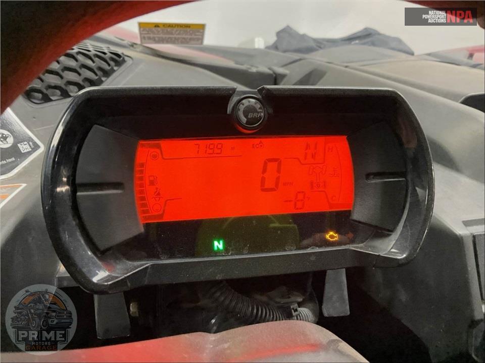 2024 Can-Am MAVERICK X3 MAX DS TURBO — фото 5