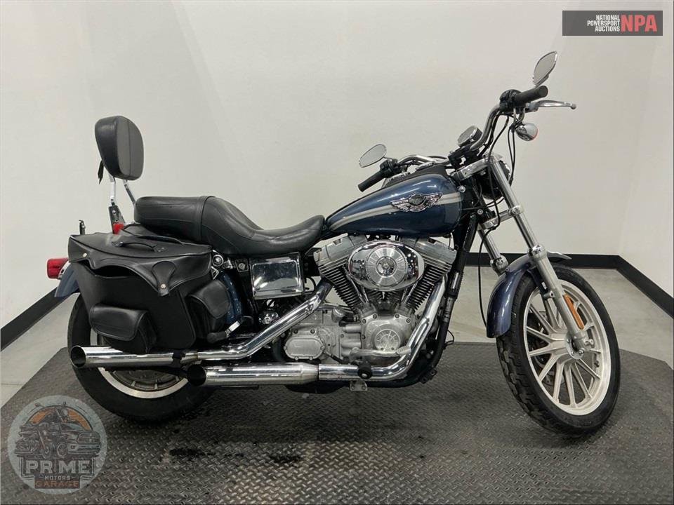 2003 Harley-Davidson FXD DYNA SUPER GLIDE(anniv) — фото 1