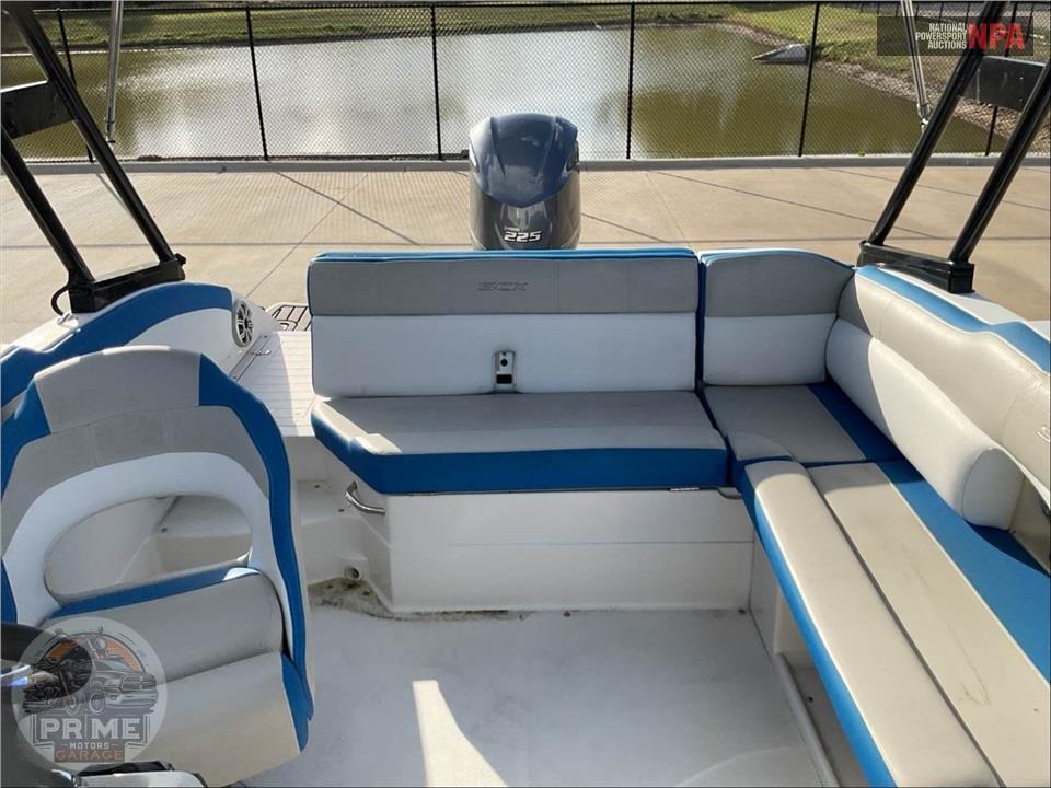 2017 Starcraft Boat 231 SCX L=23/E=1-225HP YAMAHA OB — фото 21
