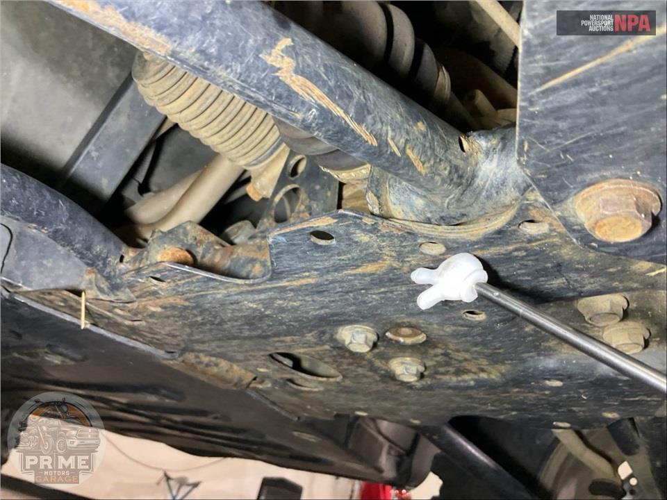 2020 Polaris RANGER CREW 1000 (ELECTRIC POWER STEERING) — фото 18