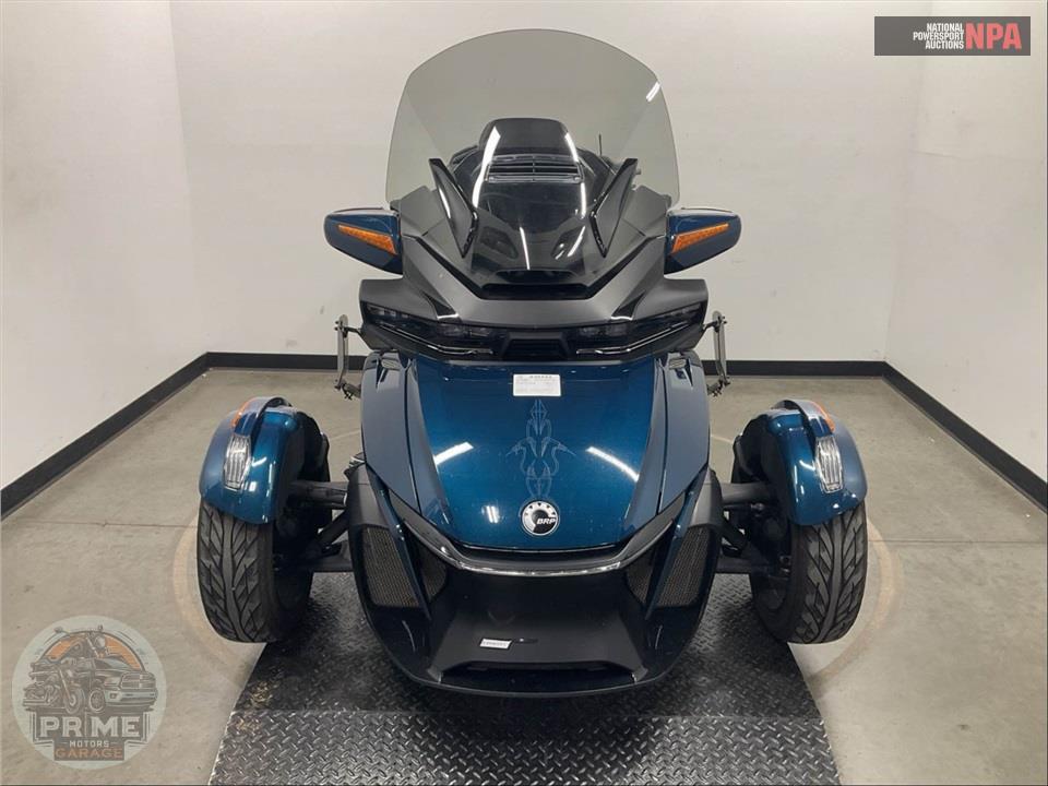 2021 Can-Am SPYDER RT LIMITED SE6 — фото 2