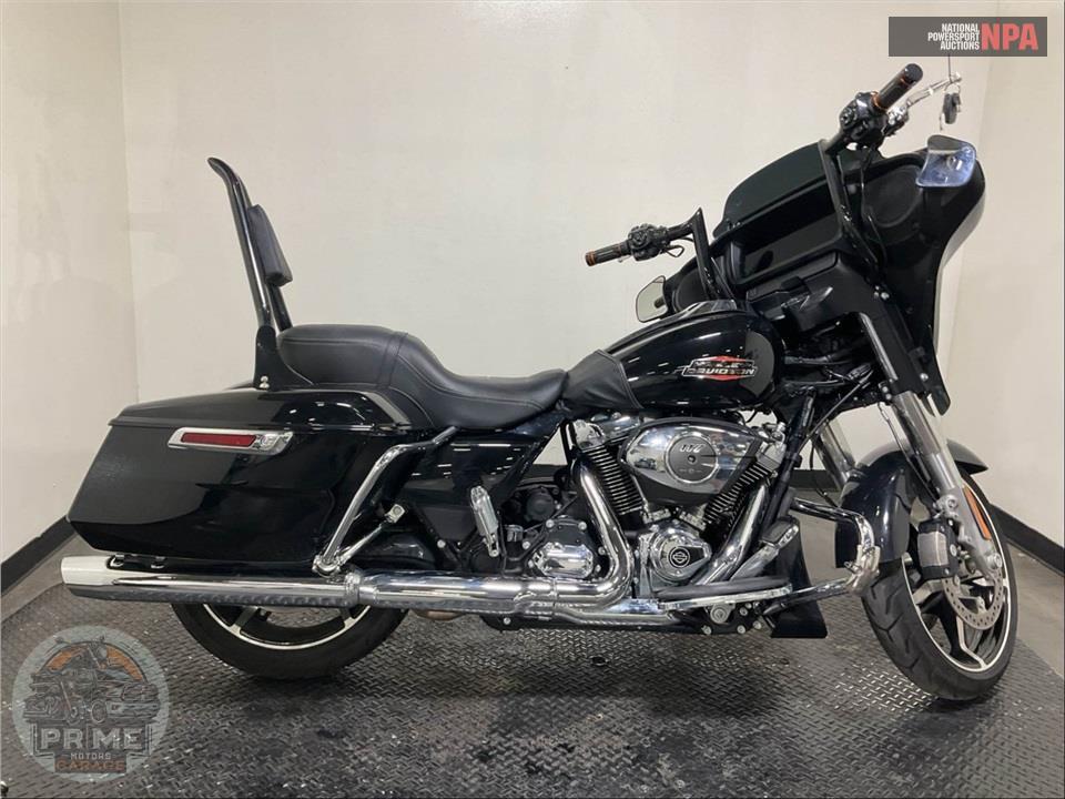 2024 Harley-Davidson FLHX STREET GLIDE — фото 1