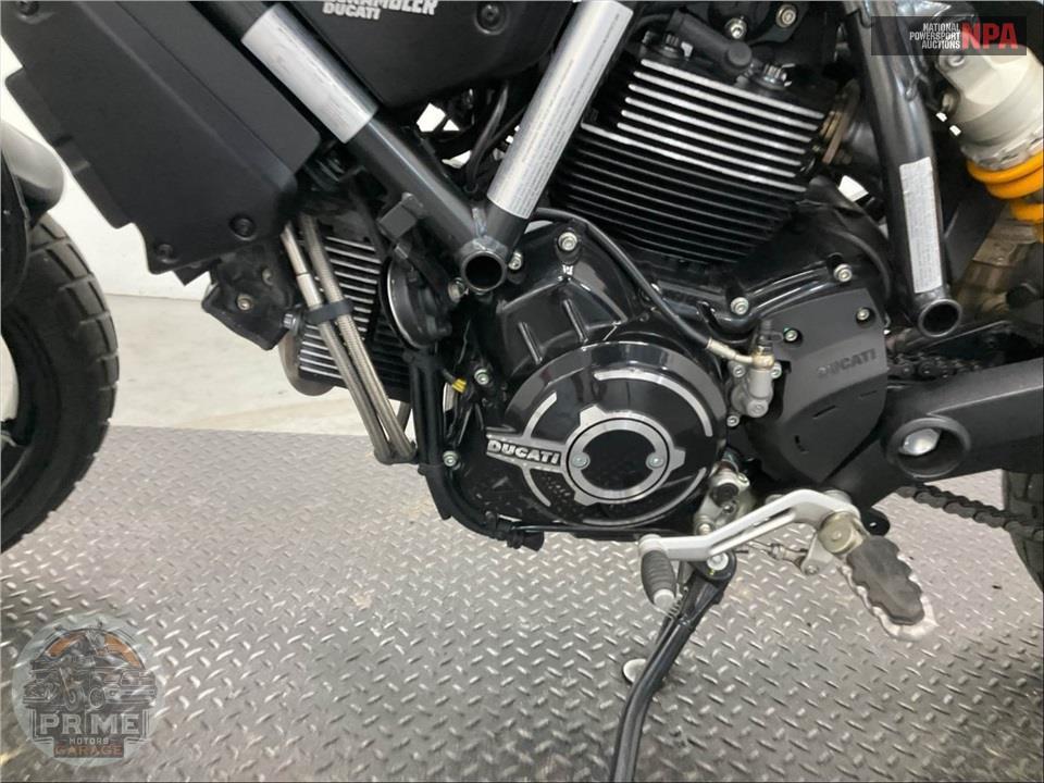 2023 Ducati SCRAMBLER 1100 SPORT PRO — фото 7