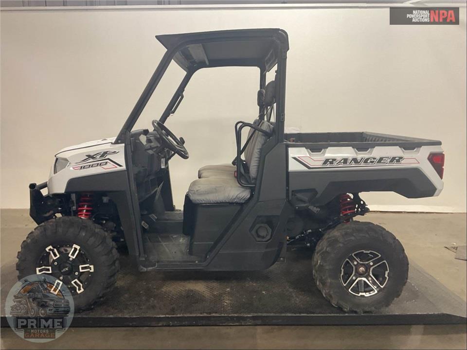 2021 Polaris RANGER XP 1000 PREMIUM — фото 3