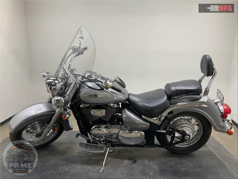 2006 Suzuki C50K6 BOULEVARD 2-TONE — фото 3