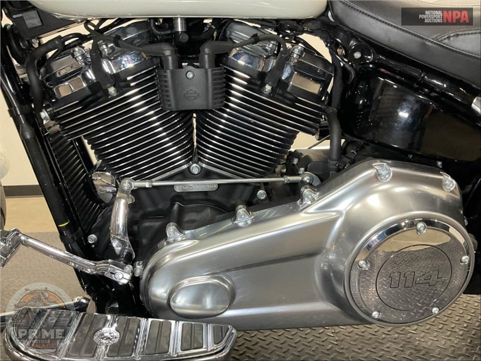 2018 Harley-Davidson FLFBS FAT BOY 114 — фото 7