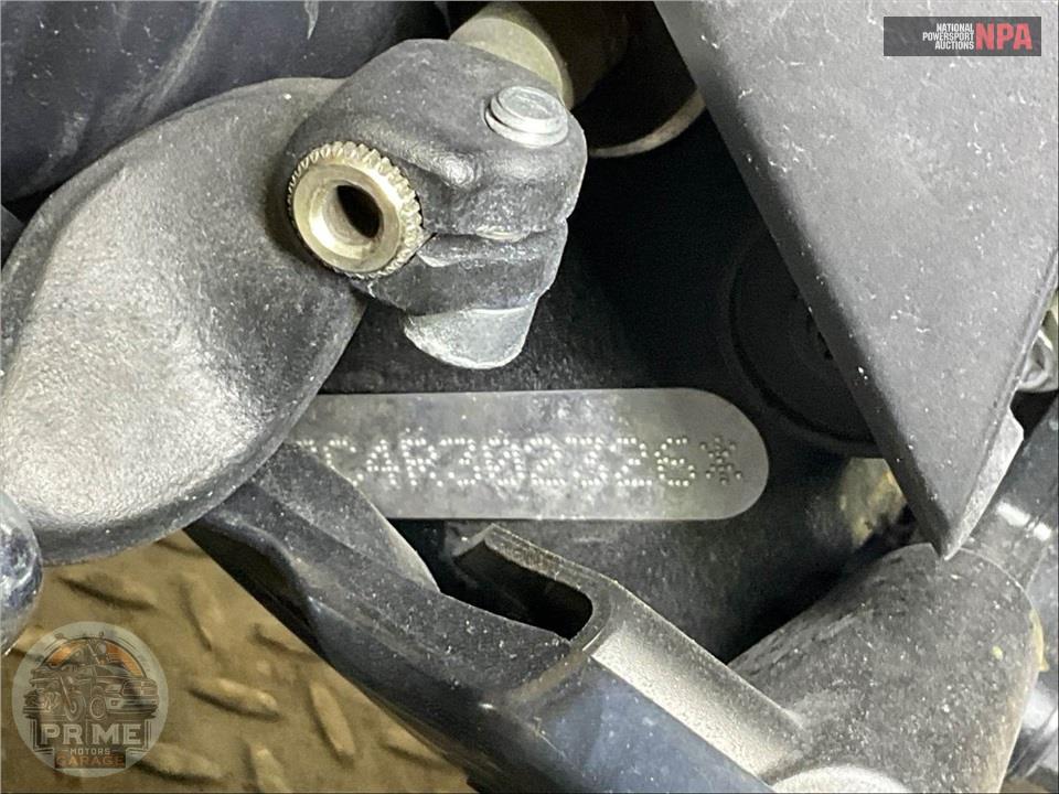 2024 Harley-Davidson RH1250S SPORTSTER S — фото 19