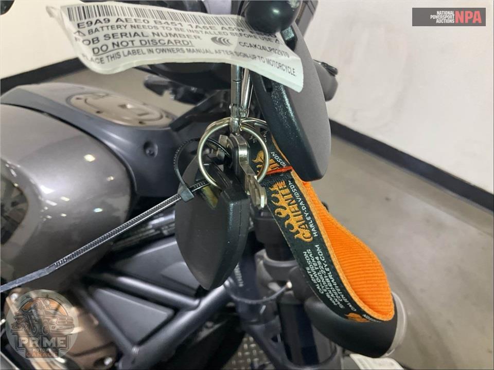 2023 Harley-Davidson RH1250S SPORTSTER S — фото 10