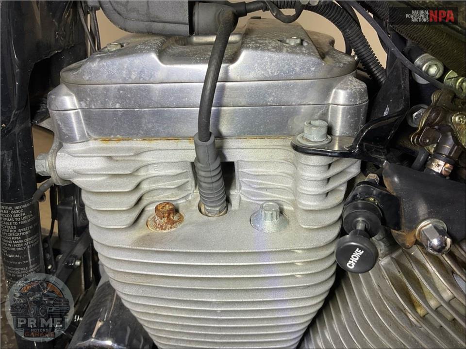 1999 Harley-Davidson XL883 HUGGER — фото 9
