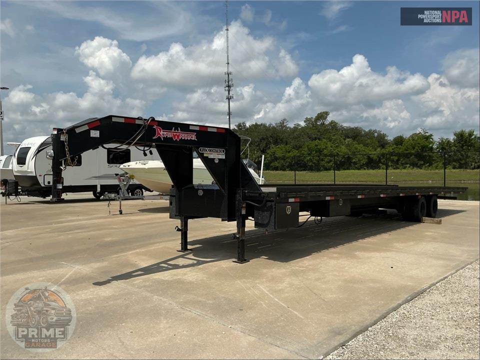 2023 Trail Maxx Trailers FT210-40 — фото 2