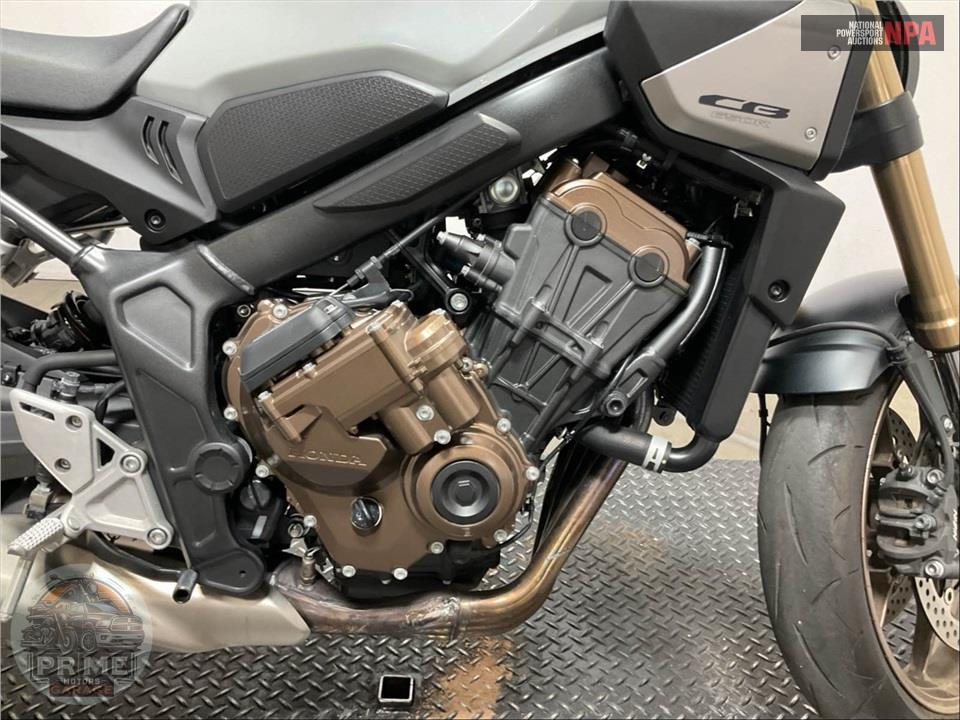 2024 Honda CB650RA ABS — фото 6