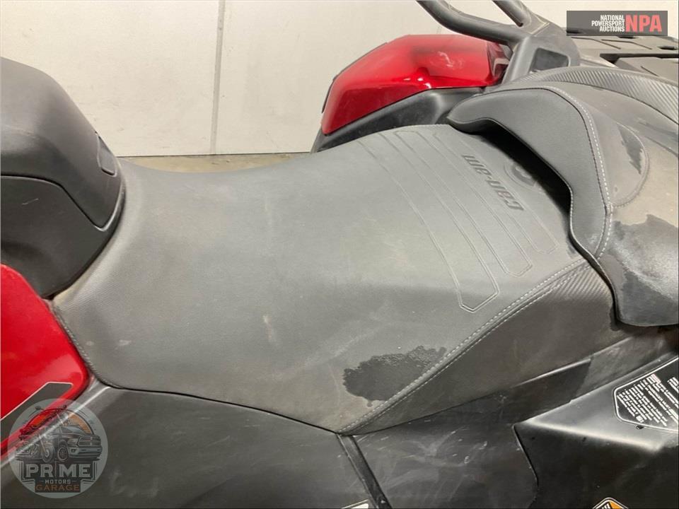 2025 Can-Am OUTLANDER MAX XT 850 — фото 20