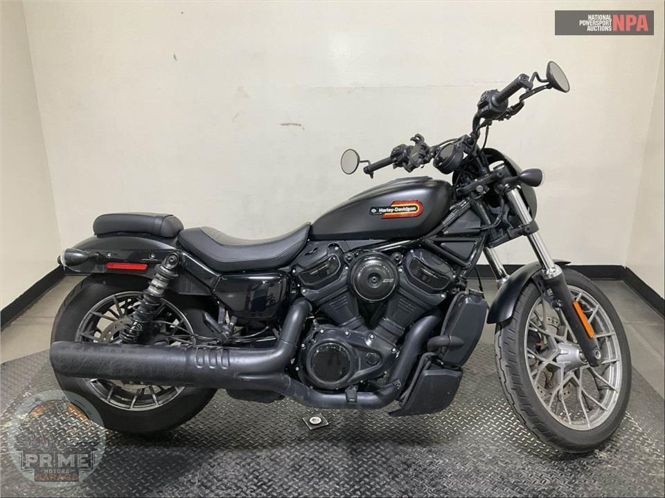 2025 Harley-Davidson RH975S NIGHTSTER SPECIAL — фото 1