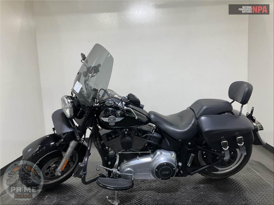 2015 Harley-Davidson FLSTFB FAT BOY LO — фото 3