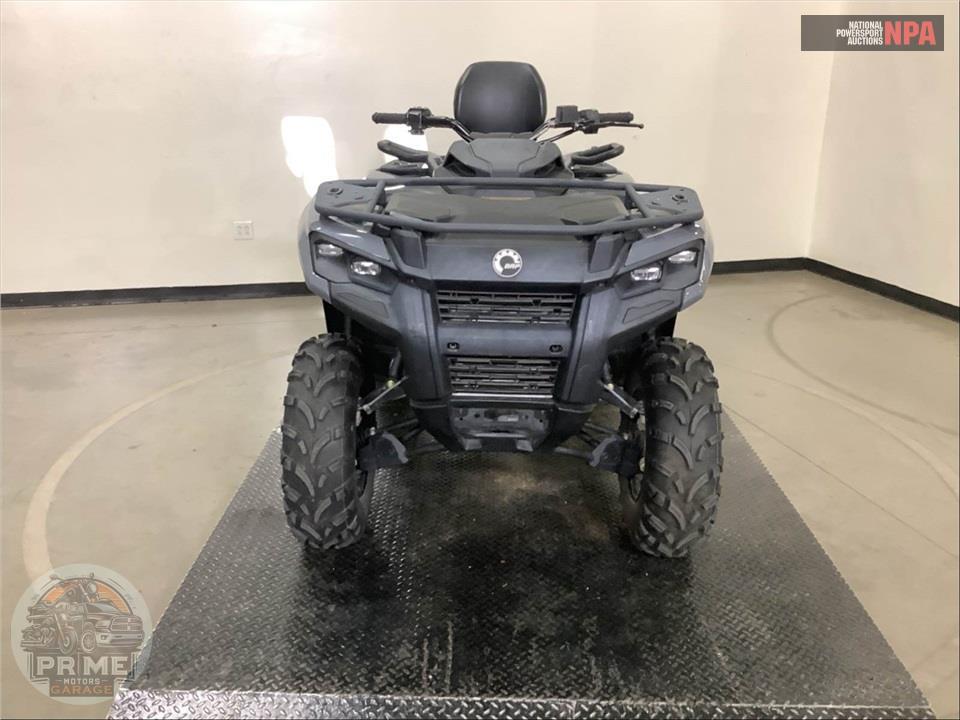 2024 Can-Am OUTLANDER MAX DPS 500 — фото 2