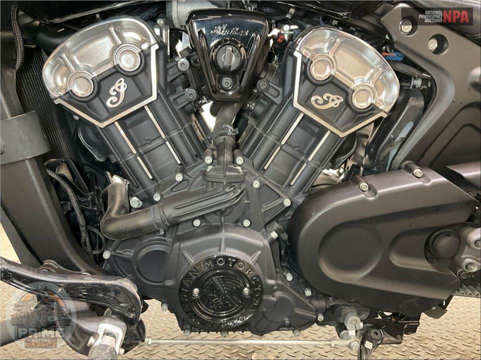 2021 Indian Motorcycle SCOUT BOBBER — фото 6