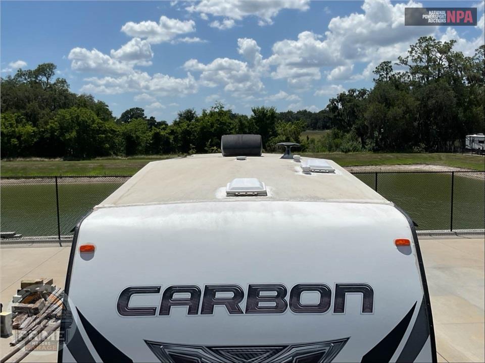 2018 Keystone Rv M-35 - CARBON TOY HAULER SERIES — фото 40