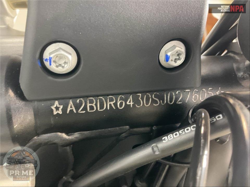 2025 Kove Moto 450 RALLY PRO OFF-ROAD — фото 15