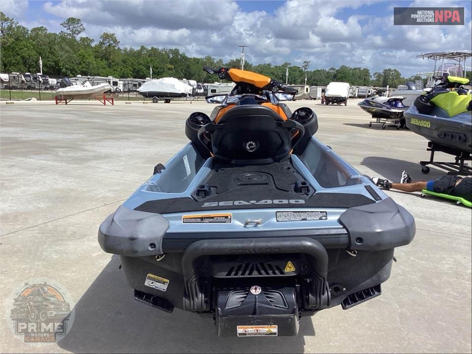 2021 Seadoo/Brp GTI SE 170 SOUND SYSTEM — фото 4