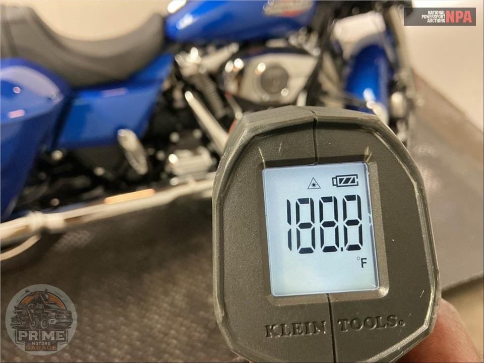 2025 Harley-Davidson FLHX STREET GLIDE — фото 8