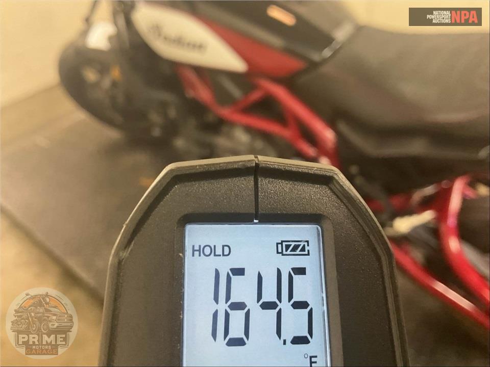 2019 Indian Motorcycle FTR 1200 S RACE REPLICA — фото 8