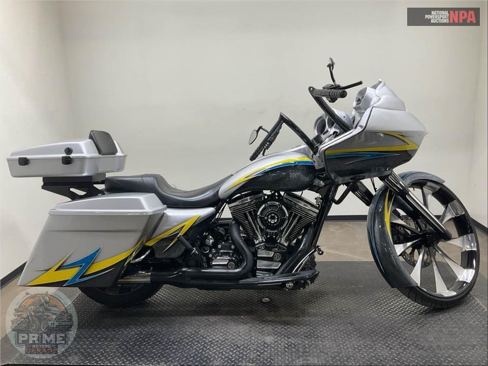 2013 Harley-Davidson FLTRX ROAD GLIDE CUSTOM — фото 1