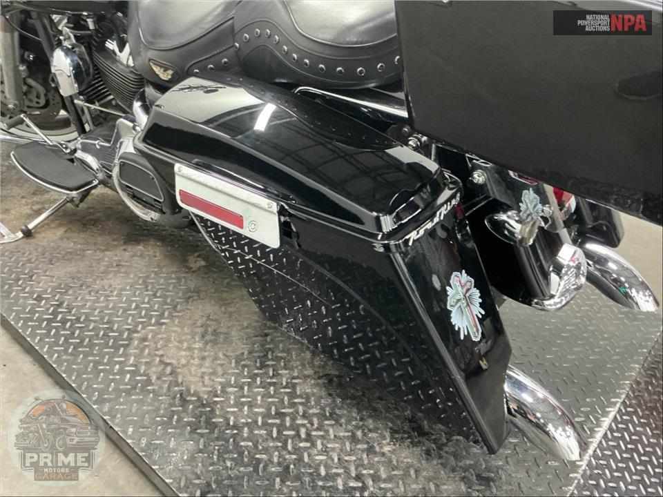 2002 Harley-Davidson FLHPI POLICE ROAD KING — фото 23