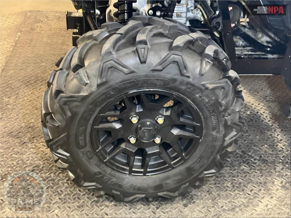 2025 Honda PIONEER 700-4 DELUXE — фото 20