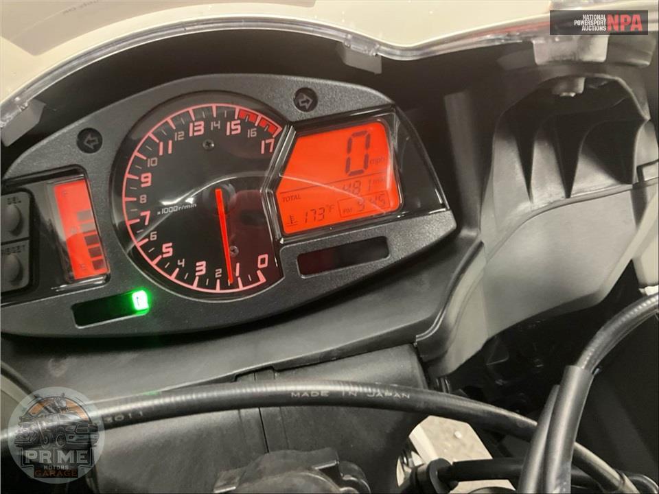 2026 Honda CBR600RR — фото 8