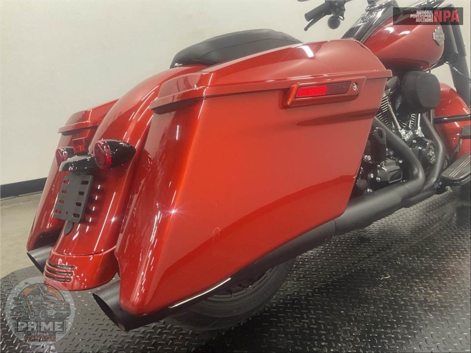 2025 Harley-Davidson FLHRXS ROAD KING SPECIAL — фото 18