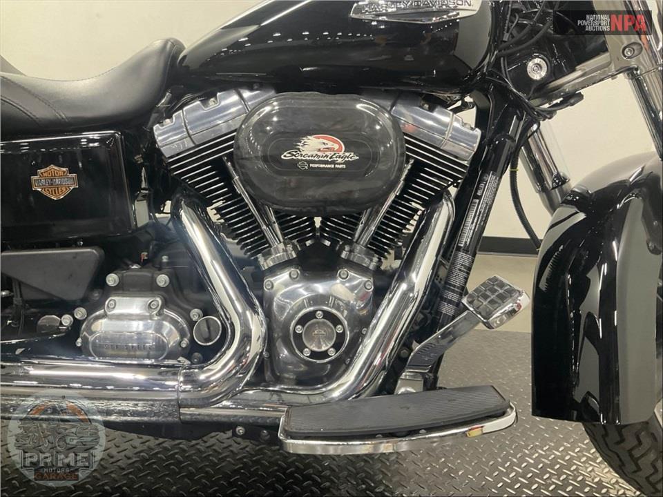 2016 Harley-Davidson FLD-103 DYNA SWITCHBACK — фото 7