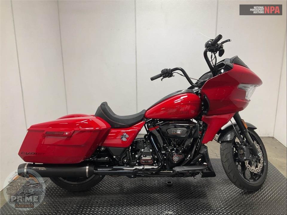 2025 Harley-Davidson FLTRXSTSE CVO ROAD GLIDE ST — фото 1