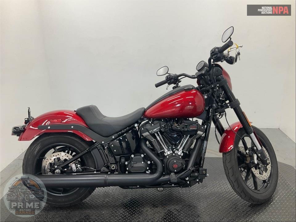 2025 Harley-Davidson FXLRS LOW RIDER S — фото 1