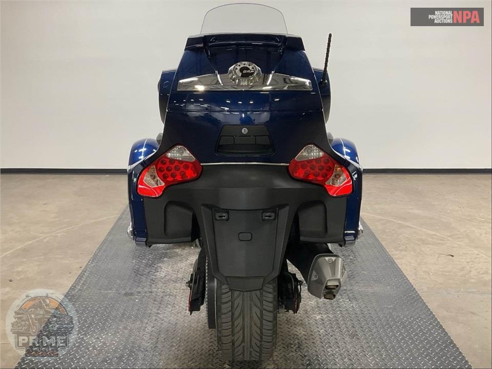 2010 Can-Am SPYDER RT-S SM5 — фото 4