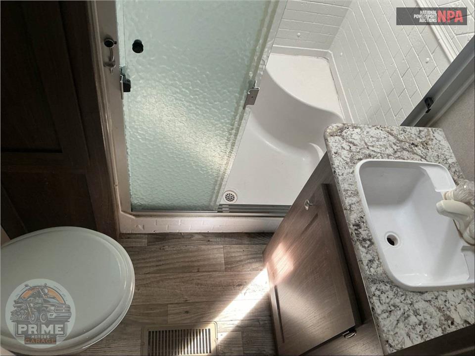 2018 Keystone Rv M-299 RLDS HIDEOUT FIFTH WHEEL SERIES — фото 17