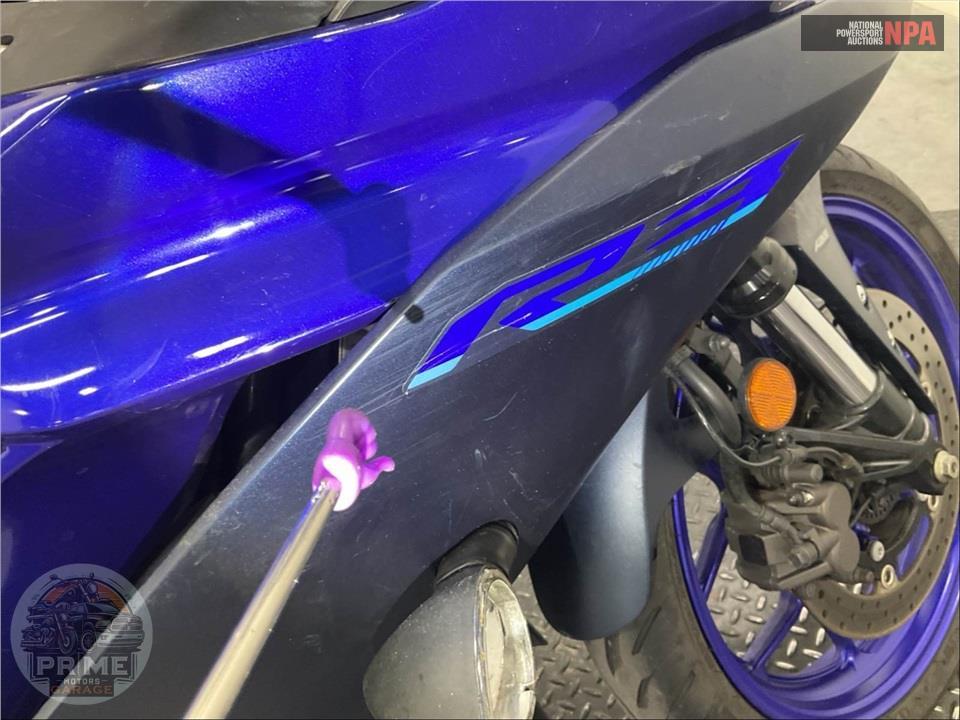 2023 Yamaha YZF-R3 — фото 18