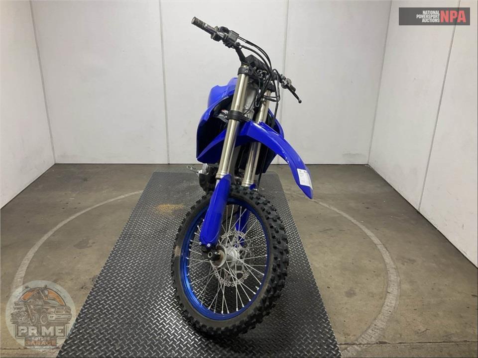2024 Yamaha YZ250FX — фото 2