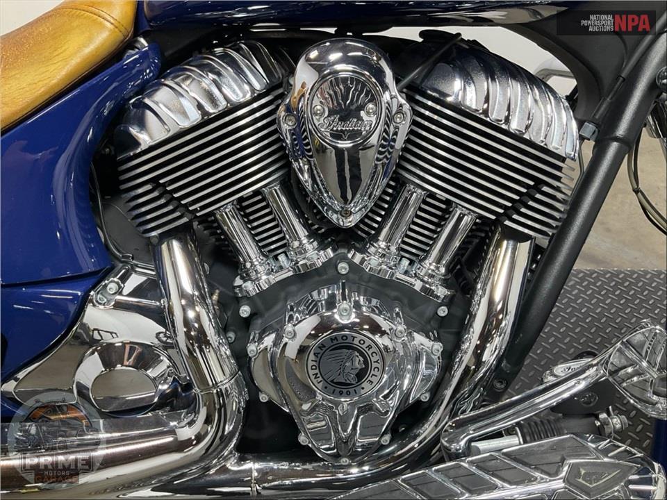 2014 Indian Motorcycle CHIEF VINTAGE — фото 6