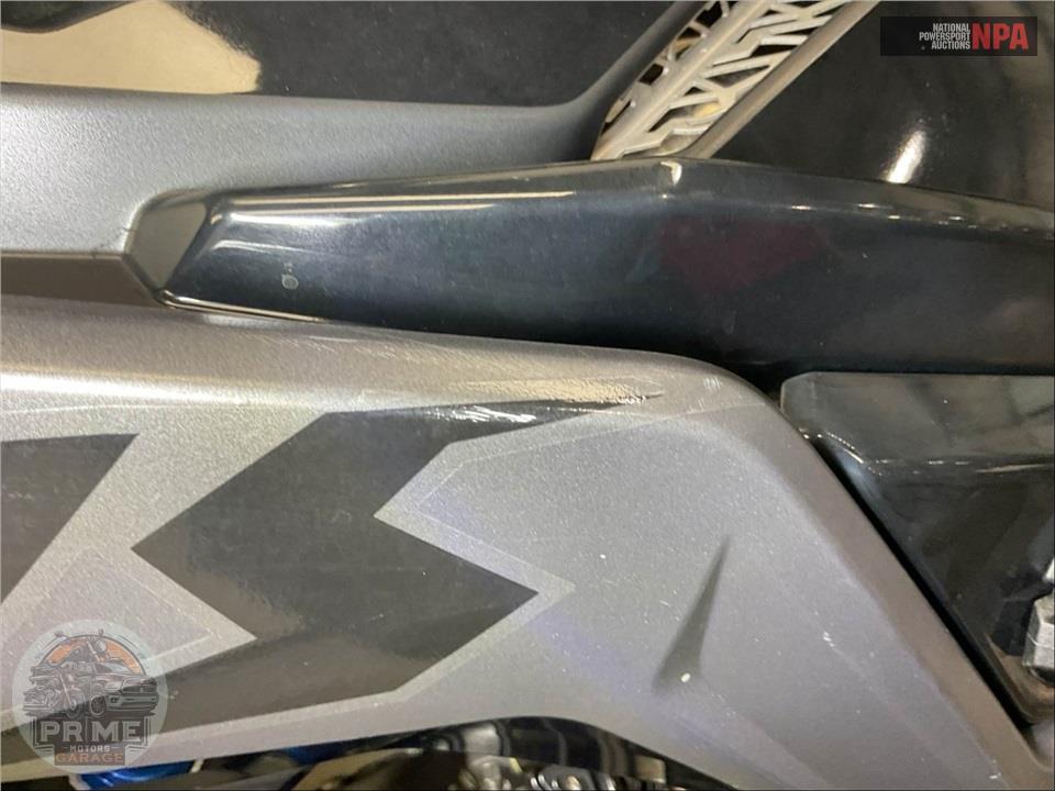 2022 Polaris Patriot Boost RMK KHS155 Matryx Slash — фото 13