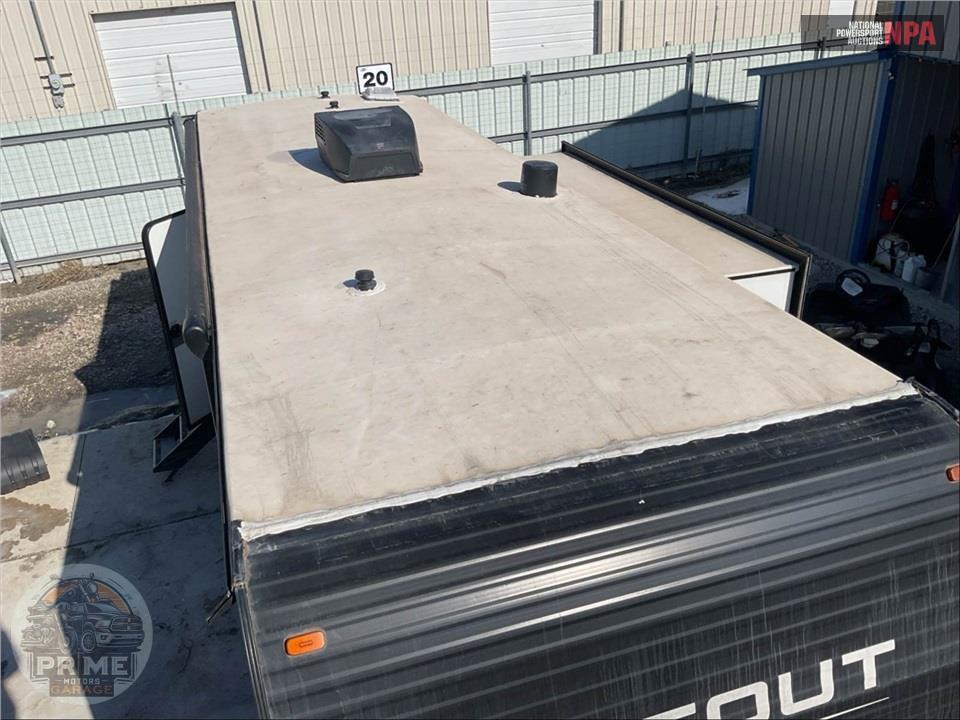 2024 Keystone Rv M-269 DB - HIDEOUT SPORT SERIES — фото 27