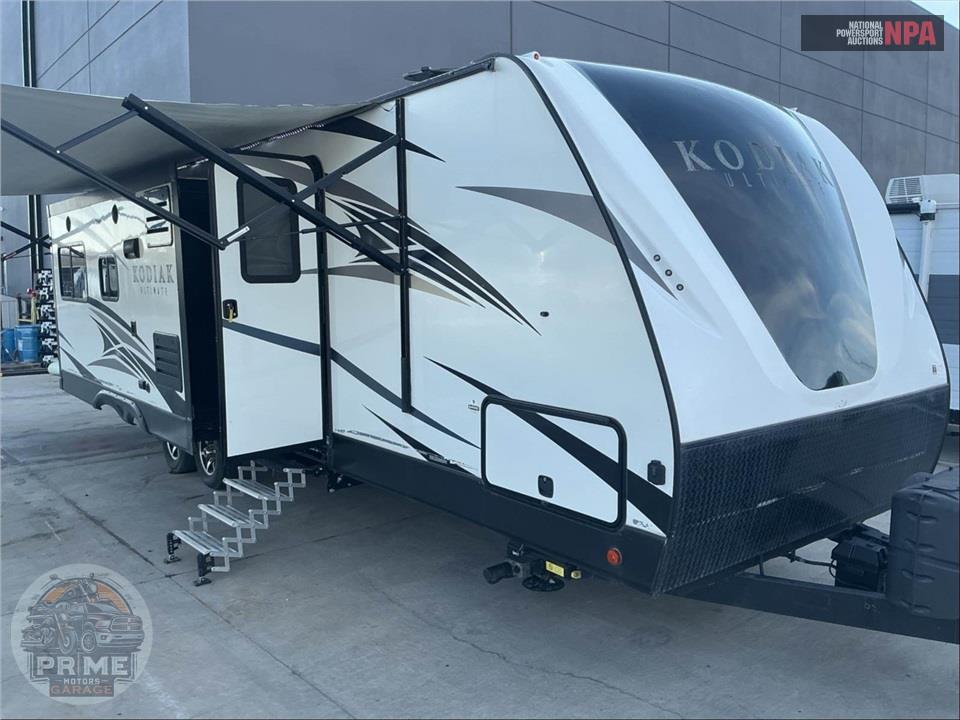 2018 Kodiak By Dutchmen M-291RESL - ULTIMATE SERIES — фото 1