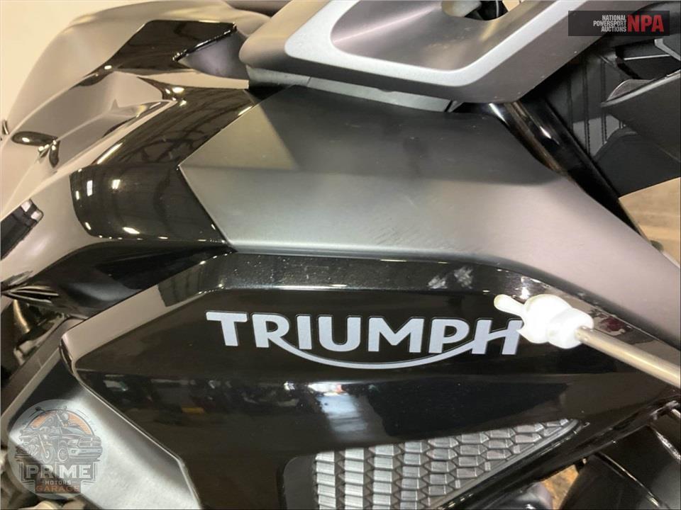 2023 Triumph TIGER 1200 GT PRO — фото 13